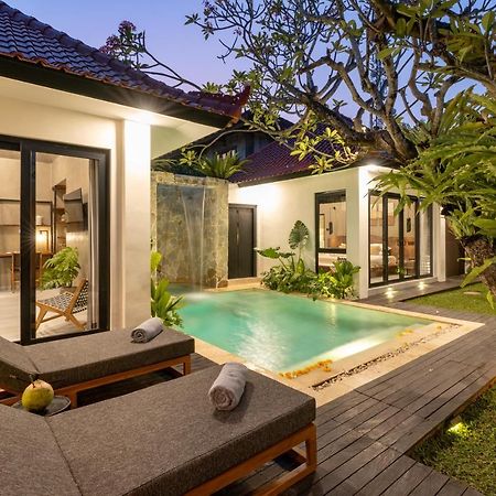 Zee Design Villa & Spa Sanur Eksteriør billede