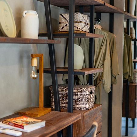 Zee Design Villa & Spa Sanur Eksteriør billede