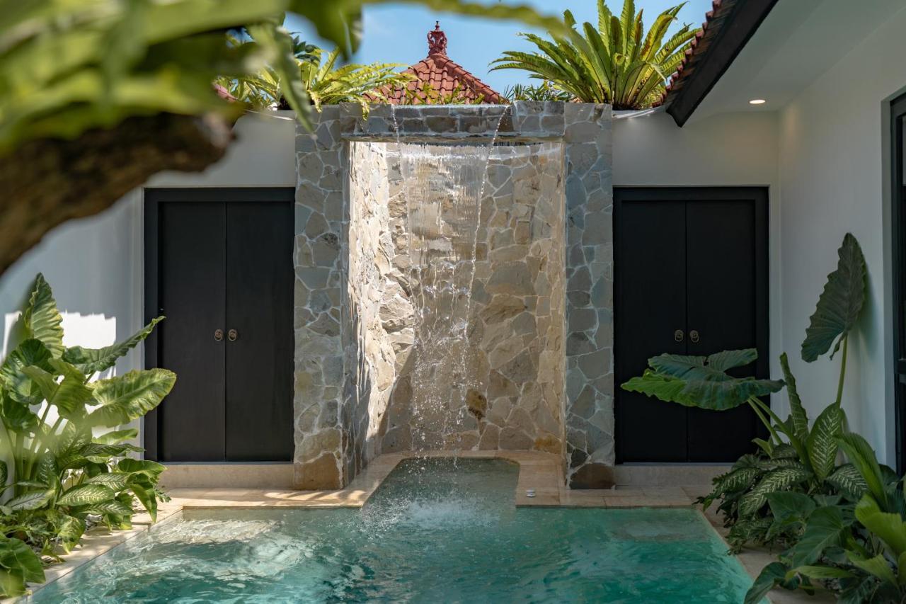 Zee Design Villa & Spa Sanur Eksteriør billede