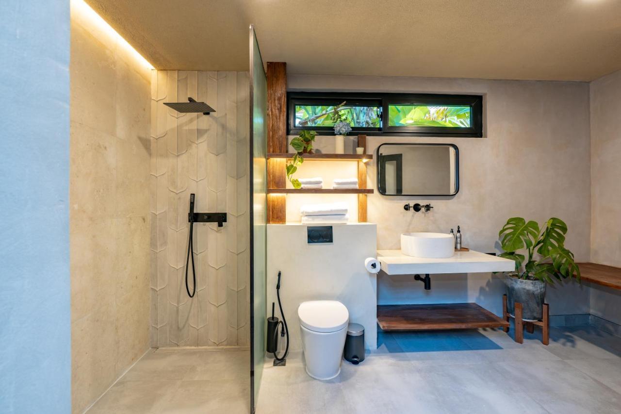Zee Design Villa & Spa Sanur Eksteriør billede