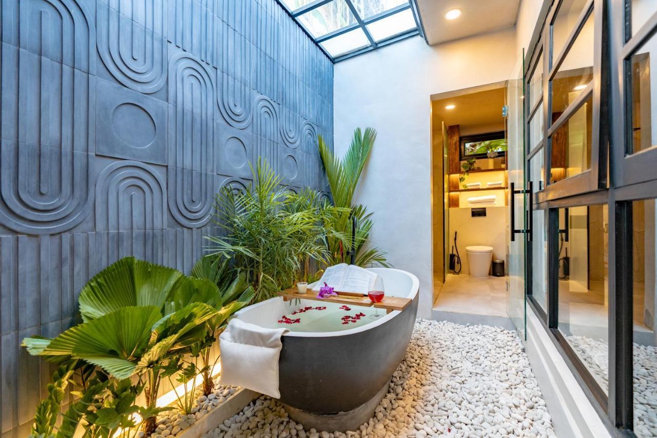 Zee Design Villa & Spa Sanur Eksteriør billede