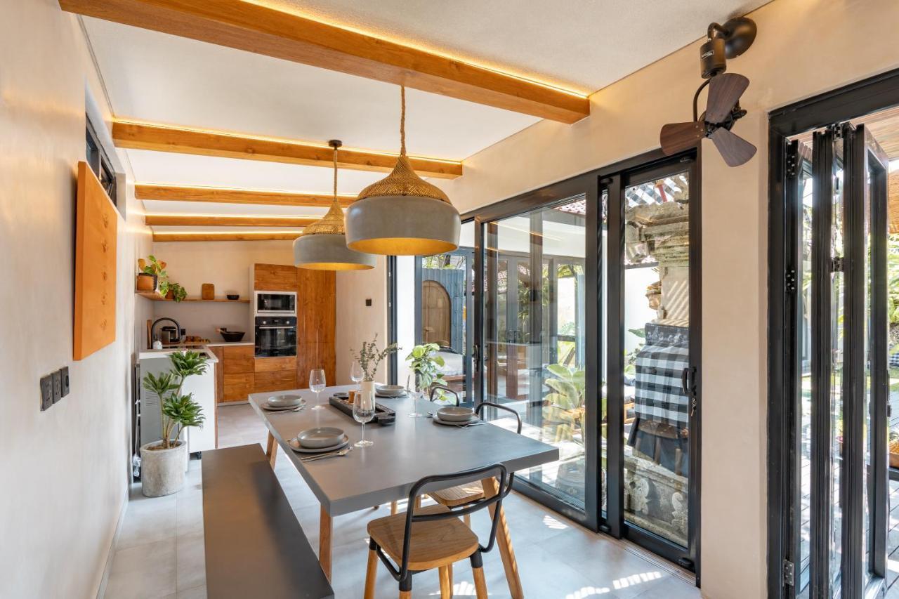 Zee Design Villa & Spa Sanur Eksteriør billede