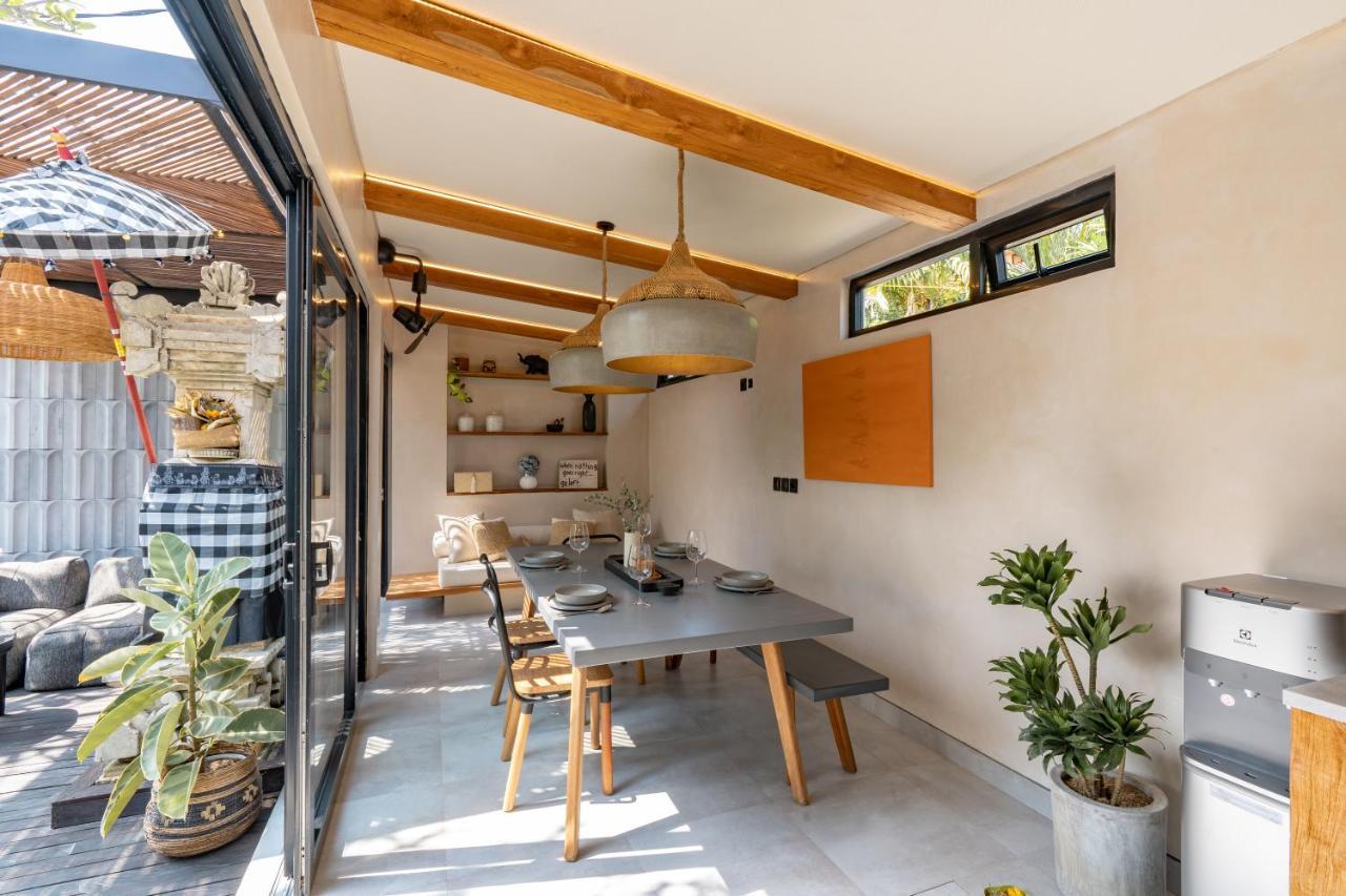 Zee Design Villa & Spa Sanur Eksteriør billede
