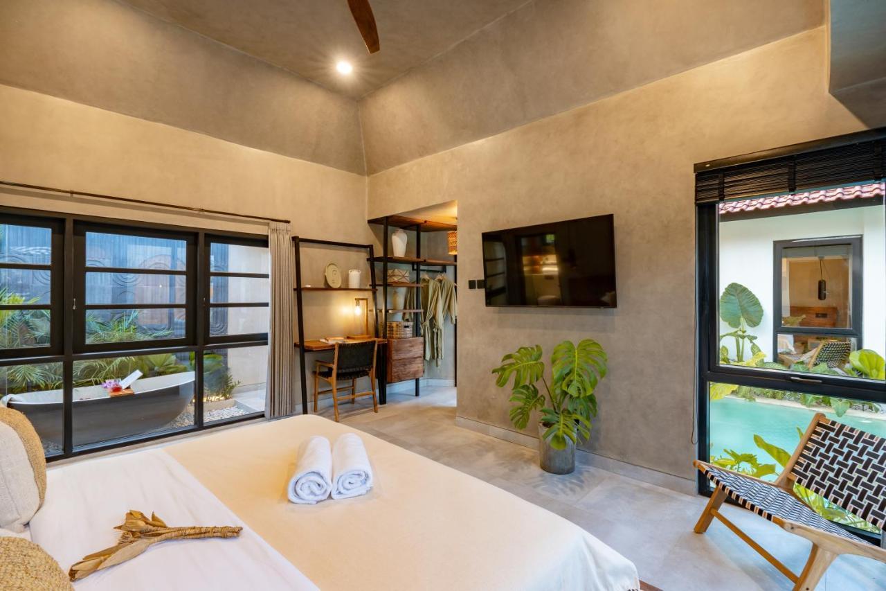 Zee Design Villa & Spa Sanur Eksteriør billede