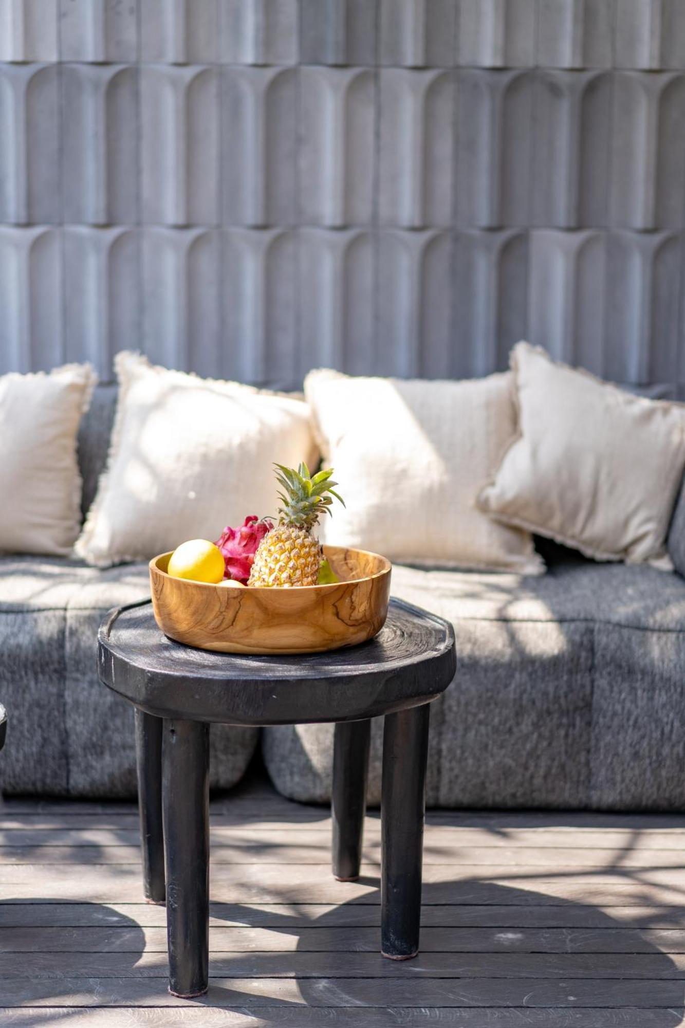 Zee Design Villa & Spa Sanur Eksteriør billede