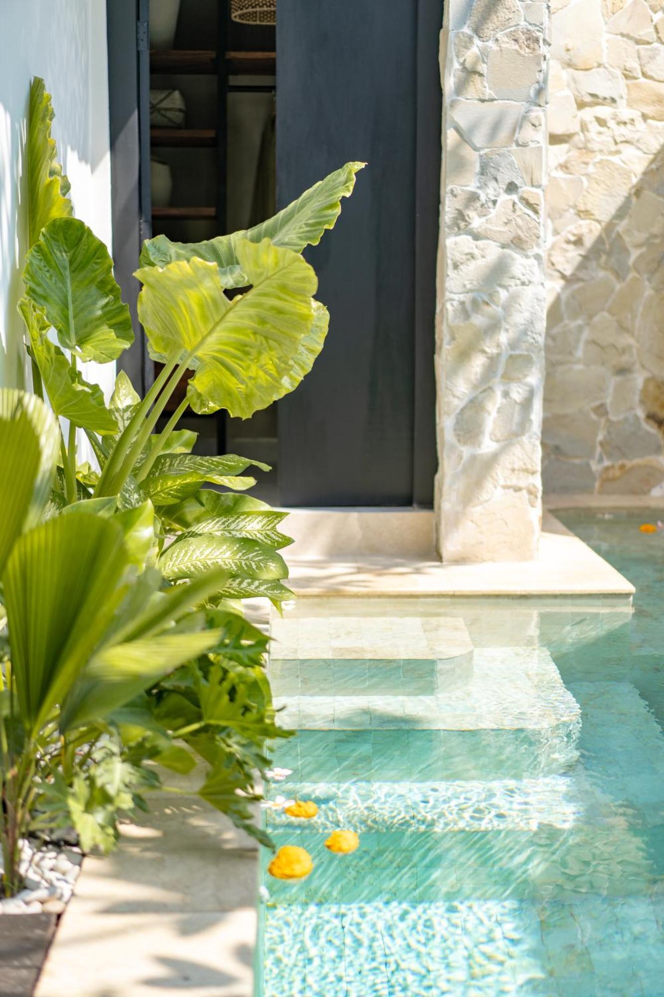 Zee Design Villa & Spa Sanur Eksteriør billede