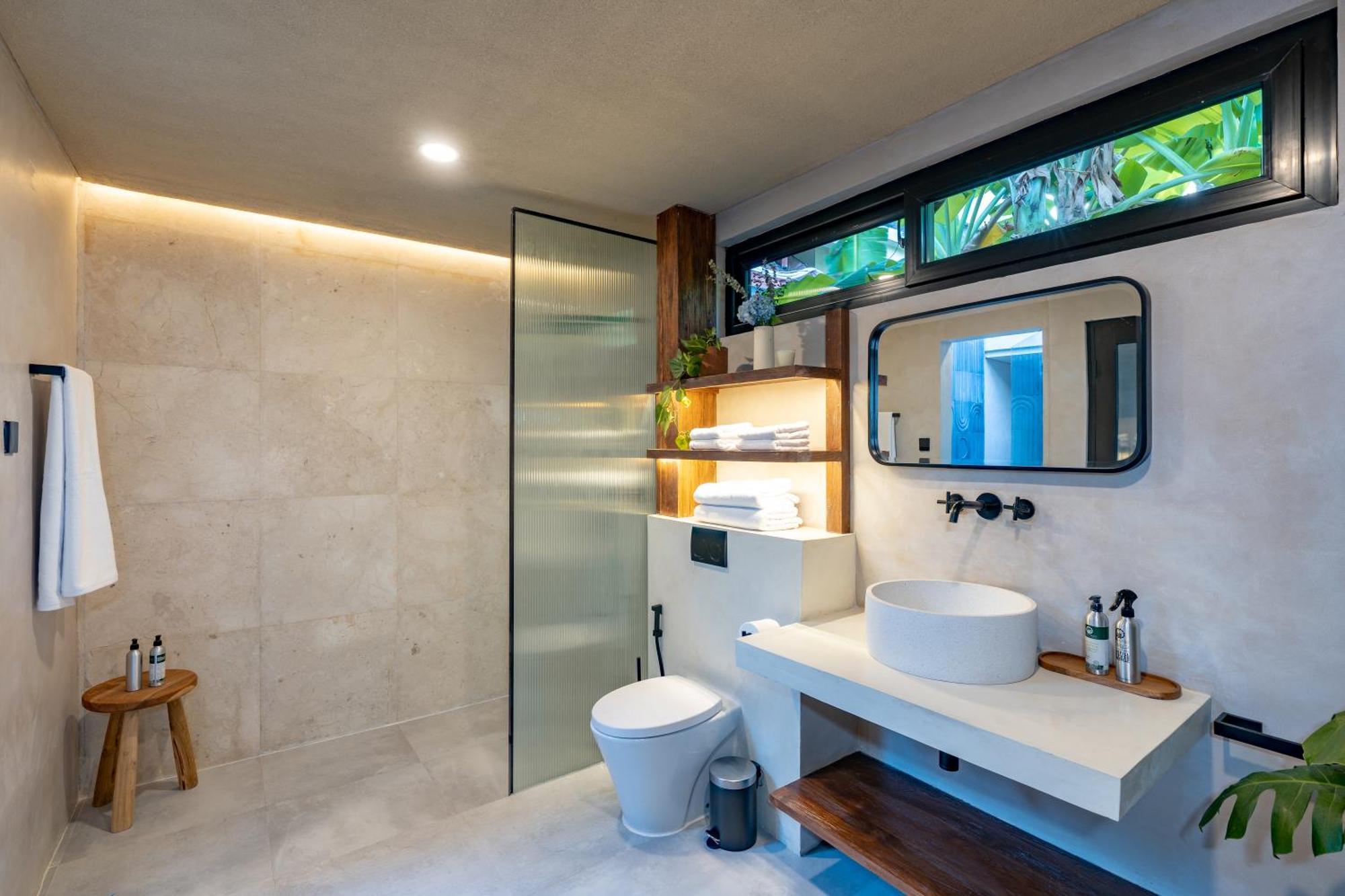 Zee Design Villa & Spa Sanur Eksteriør billede