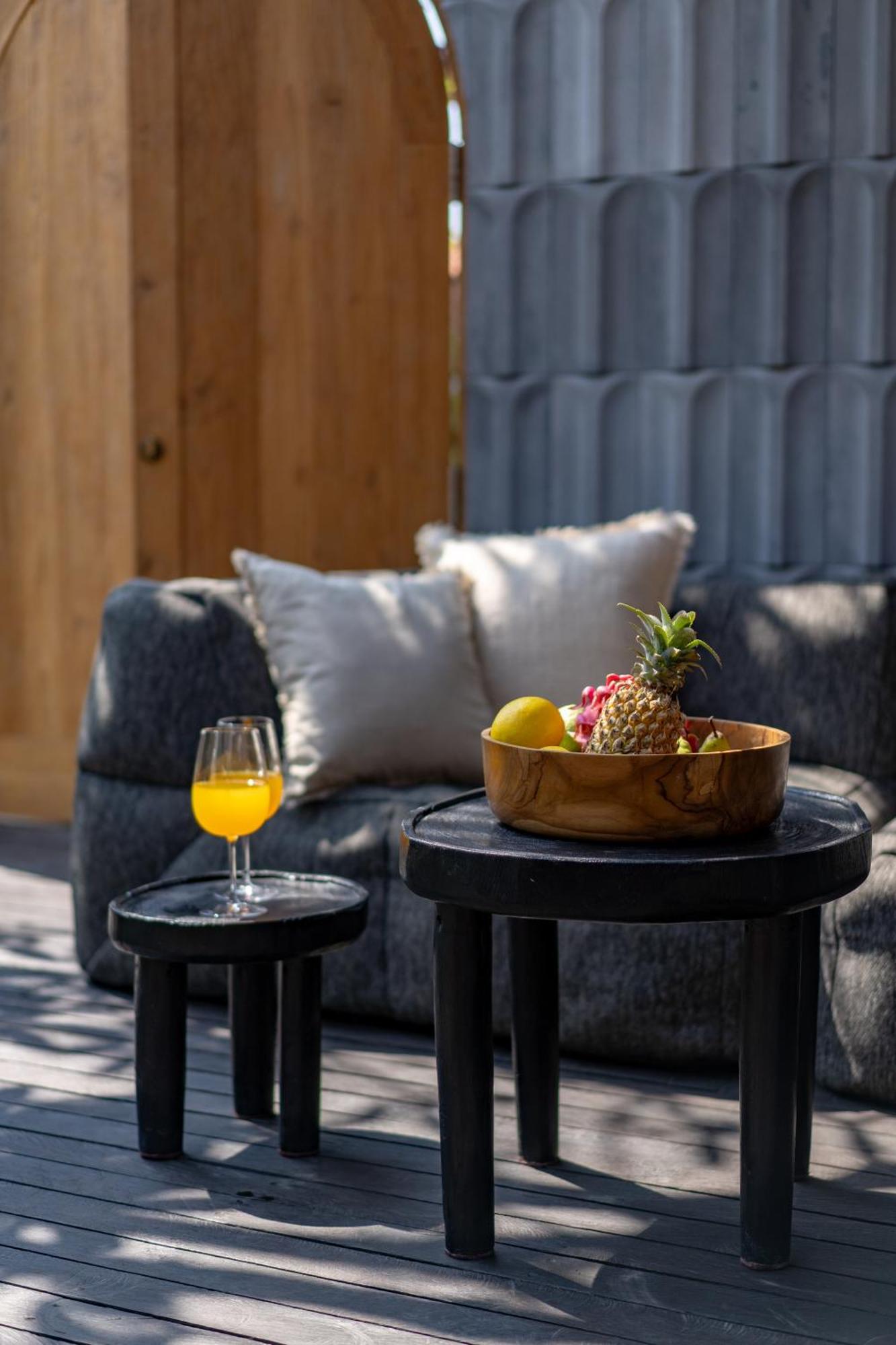 Zee Design Villa & Spa Sanur Eksteriør billede