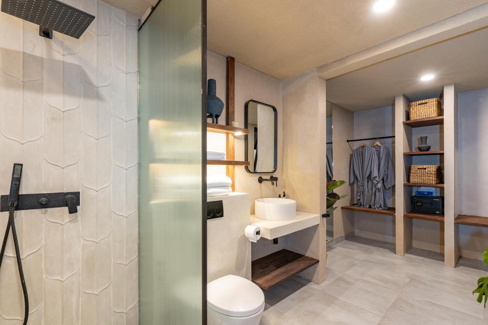Zee Design Villa & Spa Sanur Eksteriør billede
