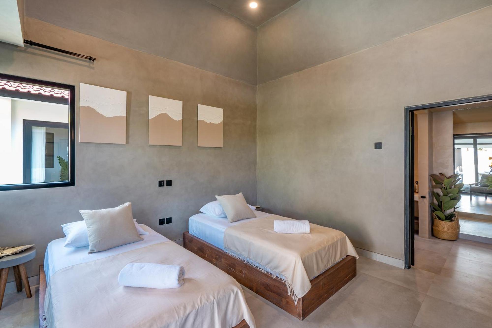 Zee Design Villa & Spa Sanur Eksteriør billede