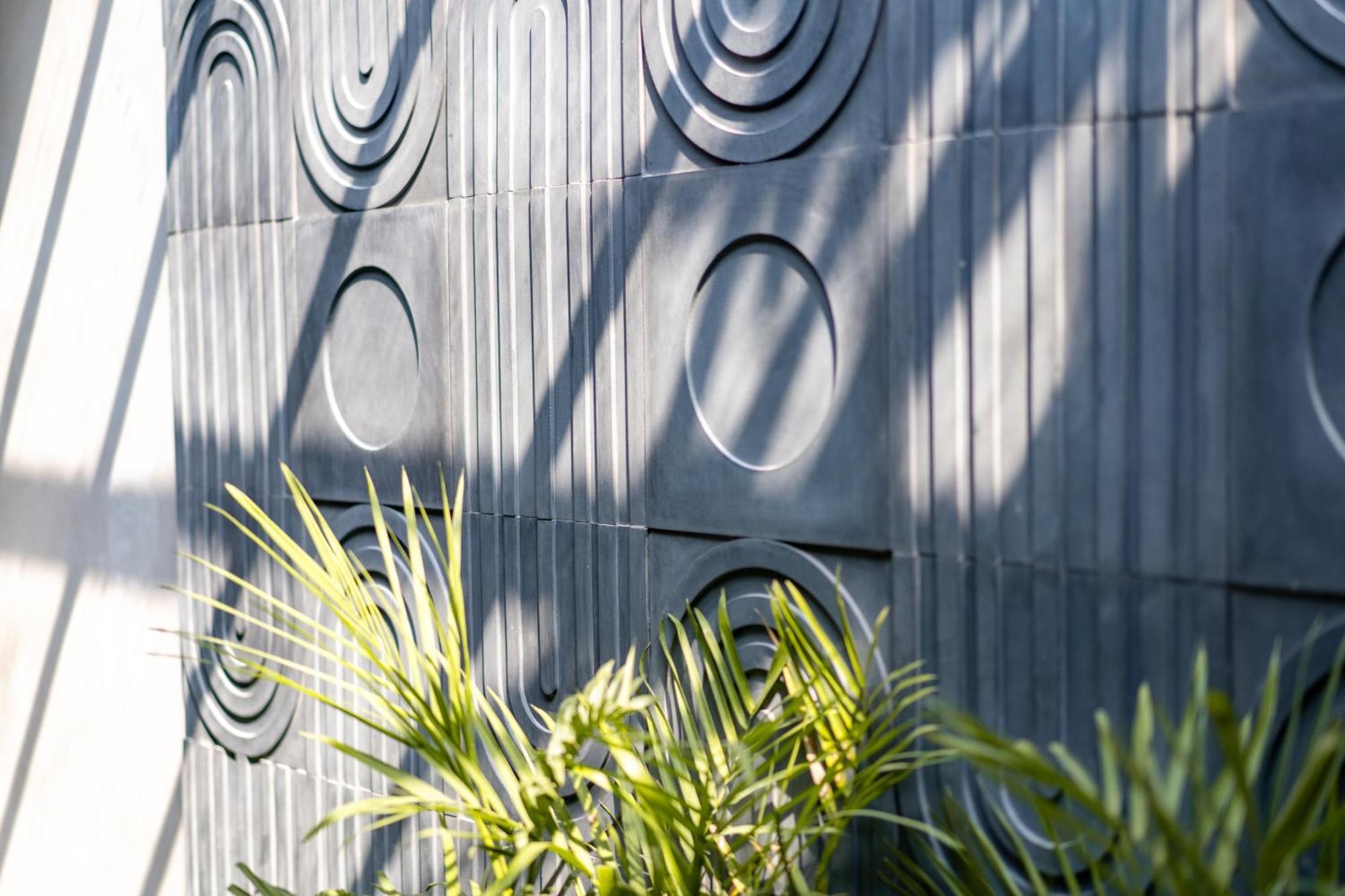 Zee Design Villa & Spa Sanur Eksteriør billede