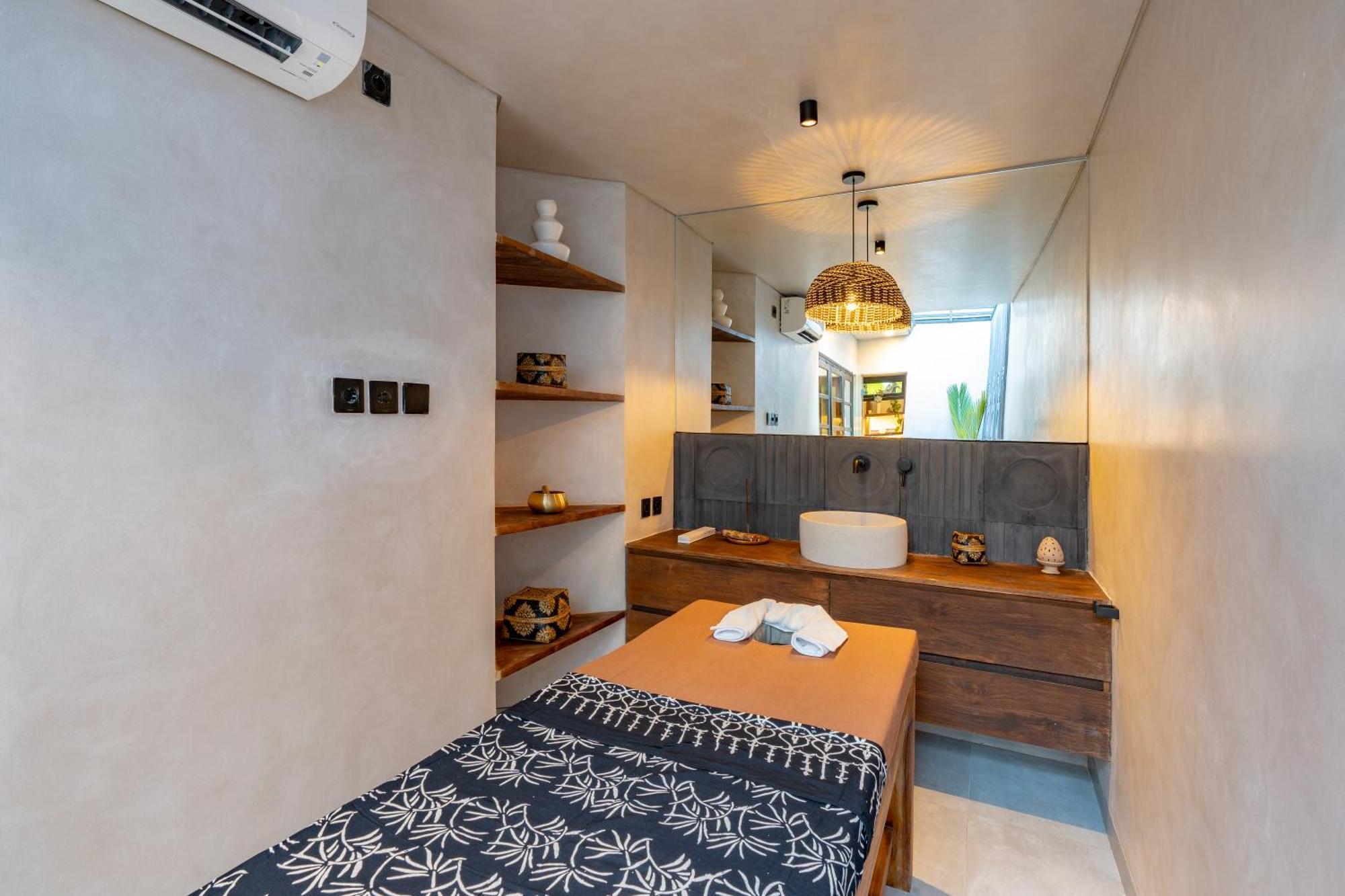 Zee Design Villa & Spa Sanur Eksteriør billede