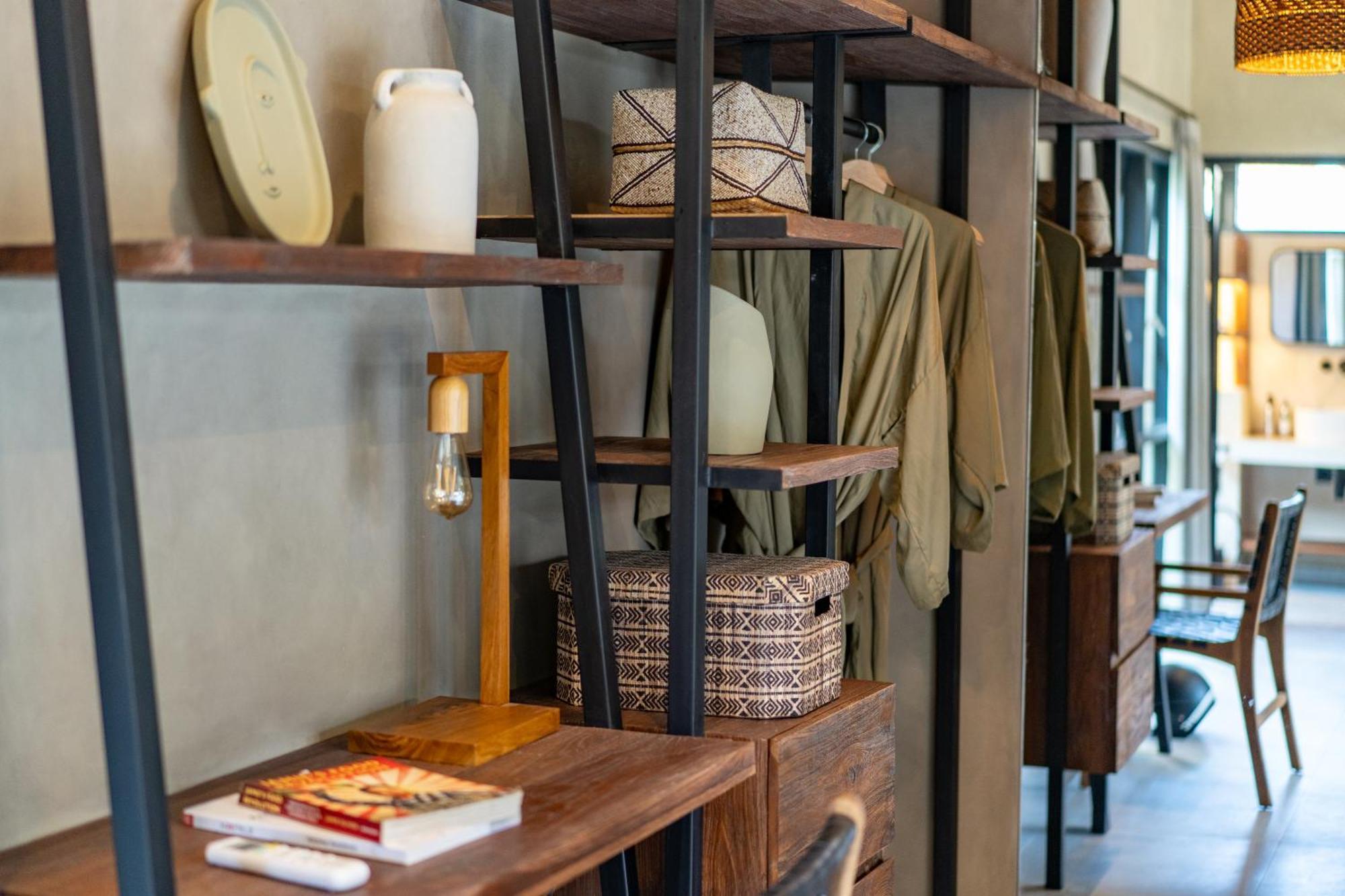 Zee Design Villa & Spa Sanur Eksteriør billede