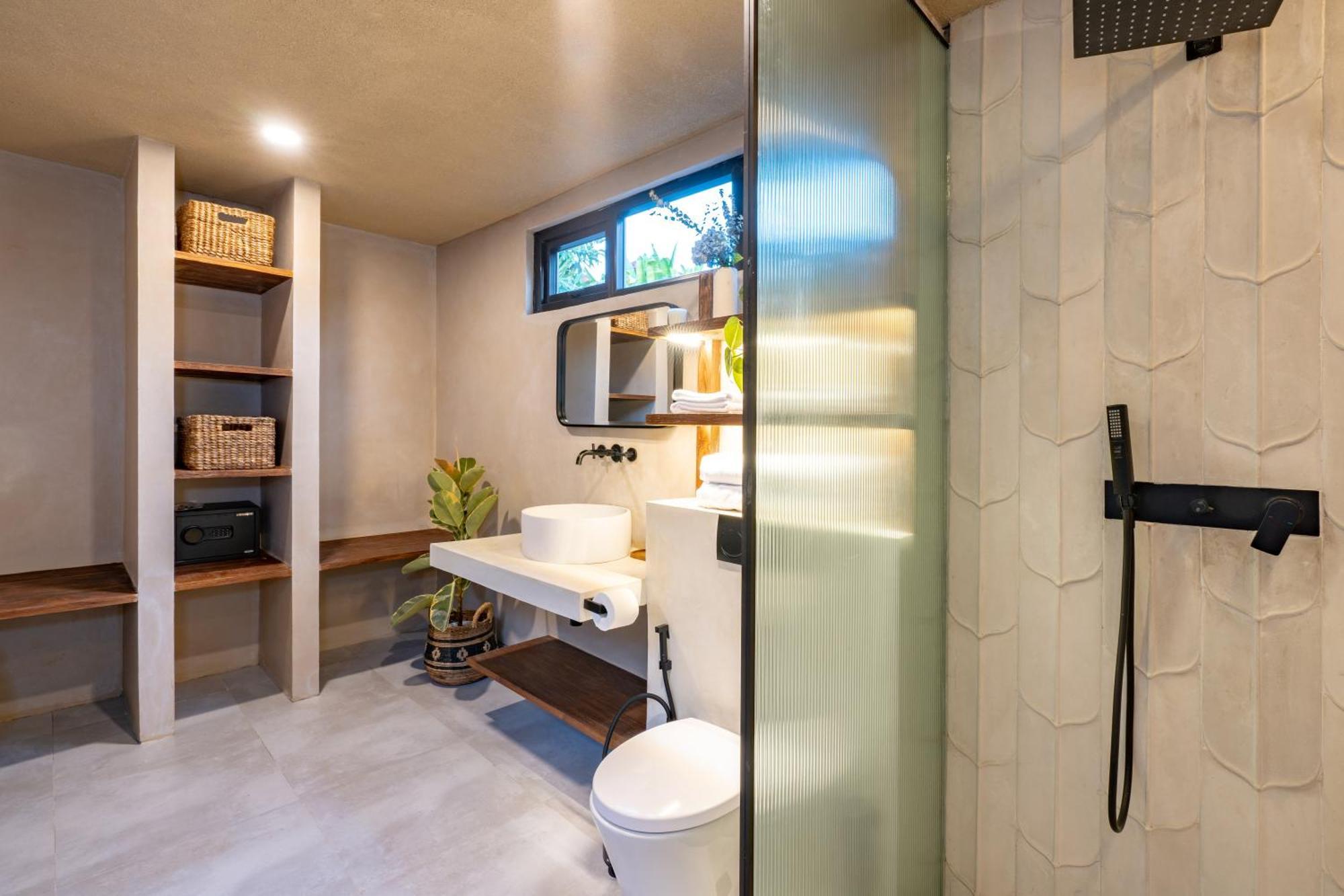 Zee Design Villa & Spa Sanur Eksteriør billede