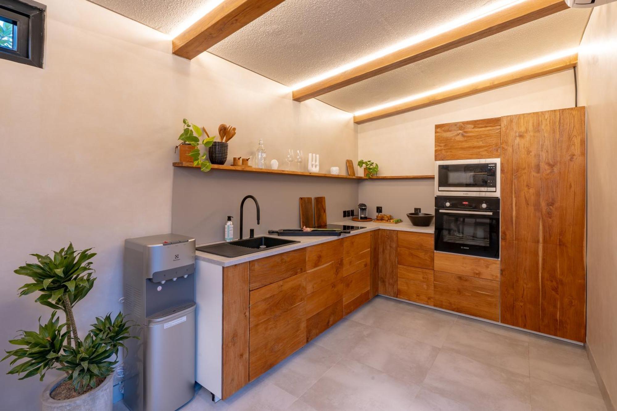 Zee Design Villa & Spa Sanur Eksteriør billede